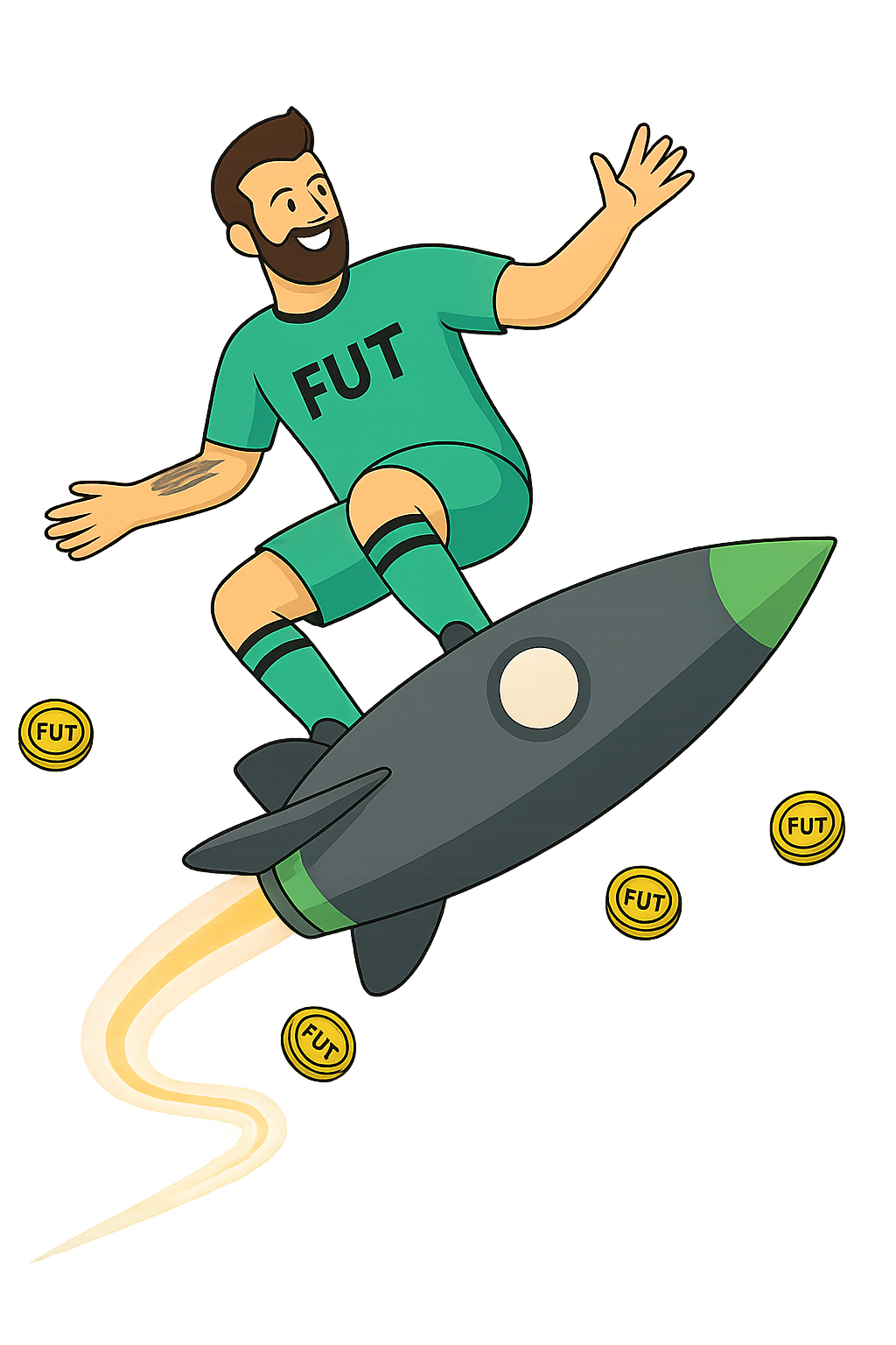 rocket fut